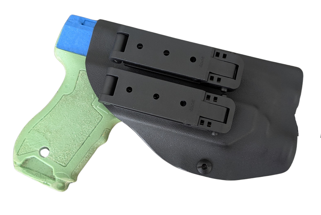 Dagger Compact w/ Threaded Barrel