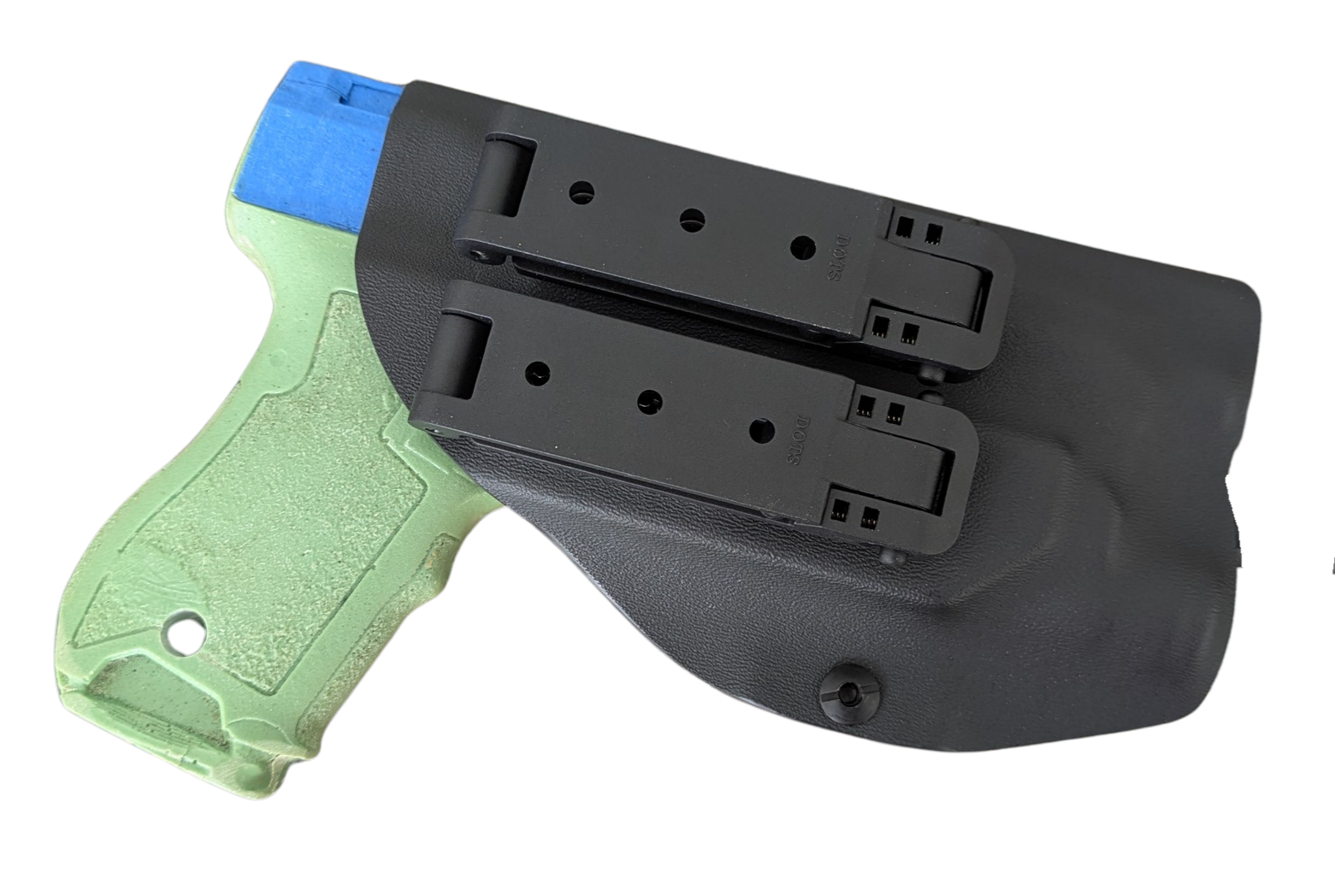 Dagger Compact w/ Threaded Barrel