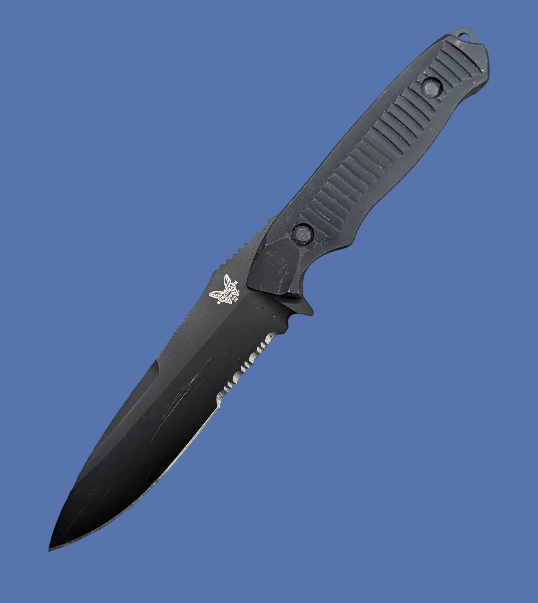 Benchmade Nimravus Drop Point