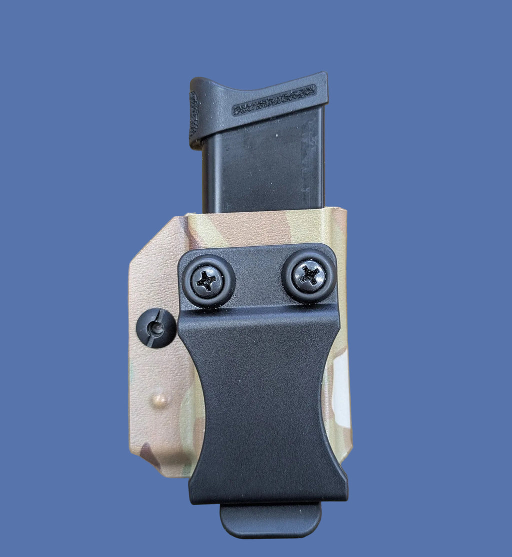 Double Stack Pistol Mag Holder