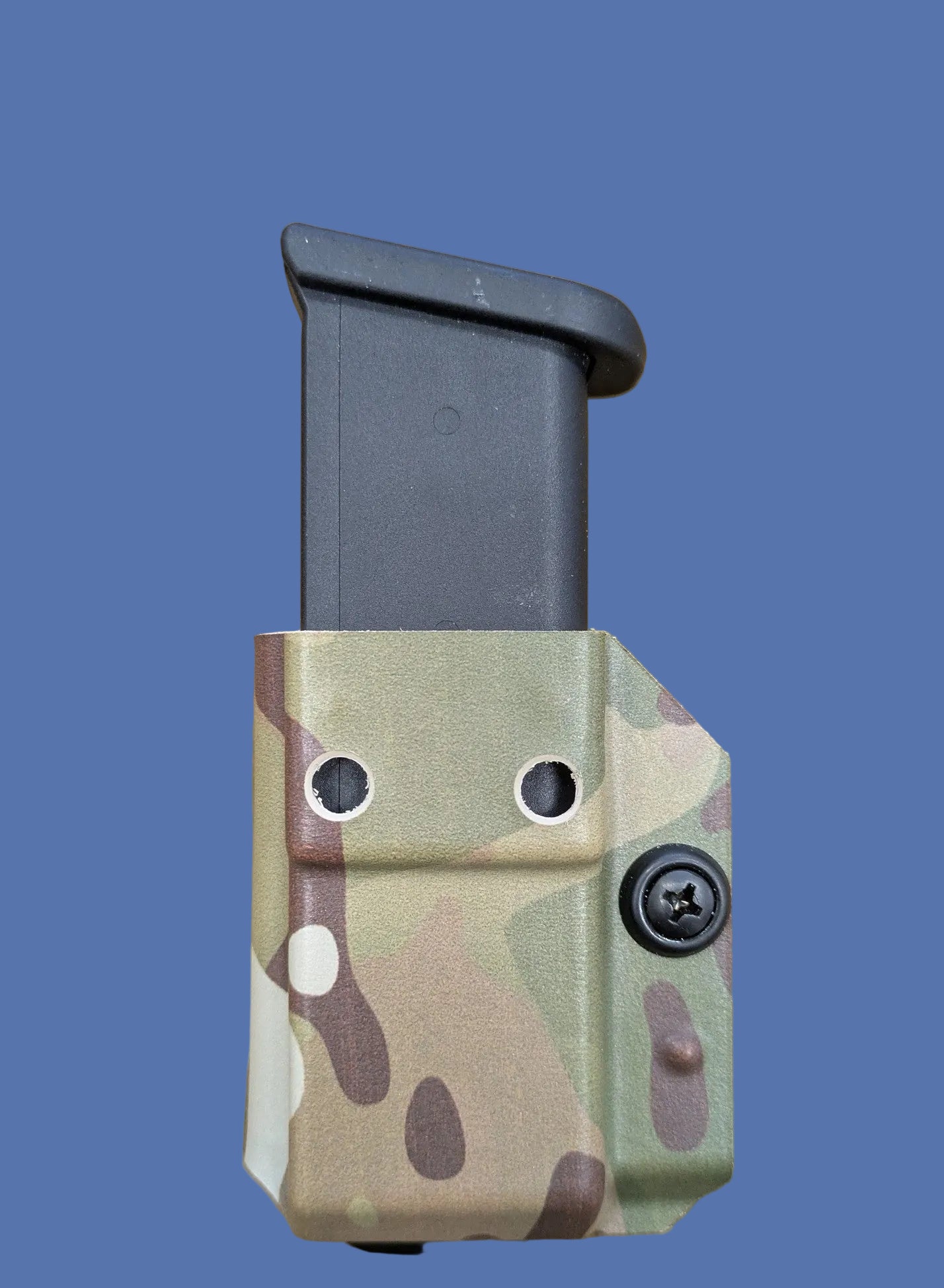 Double Stack Pistol Mag Holder